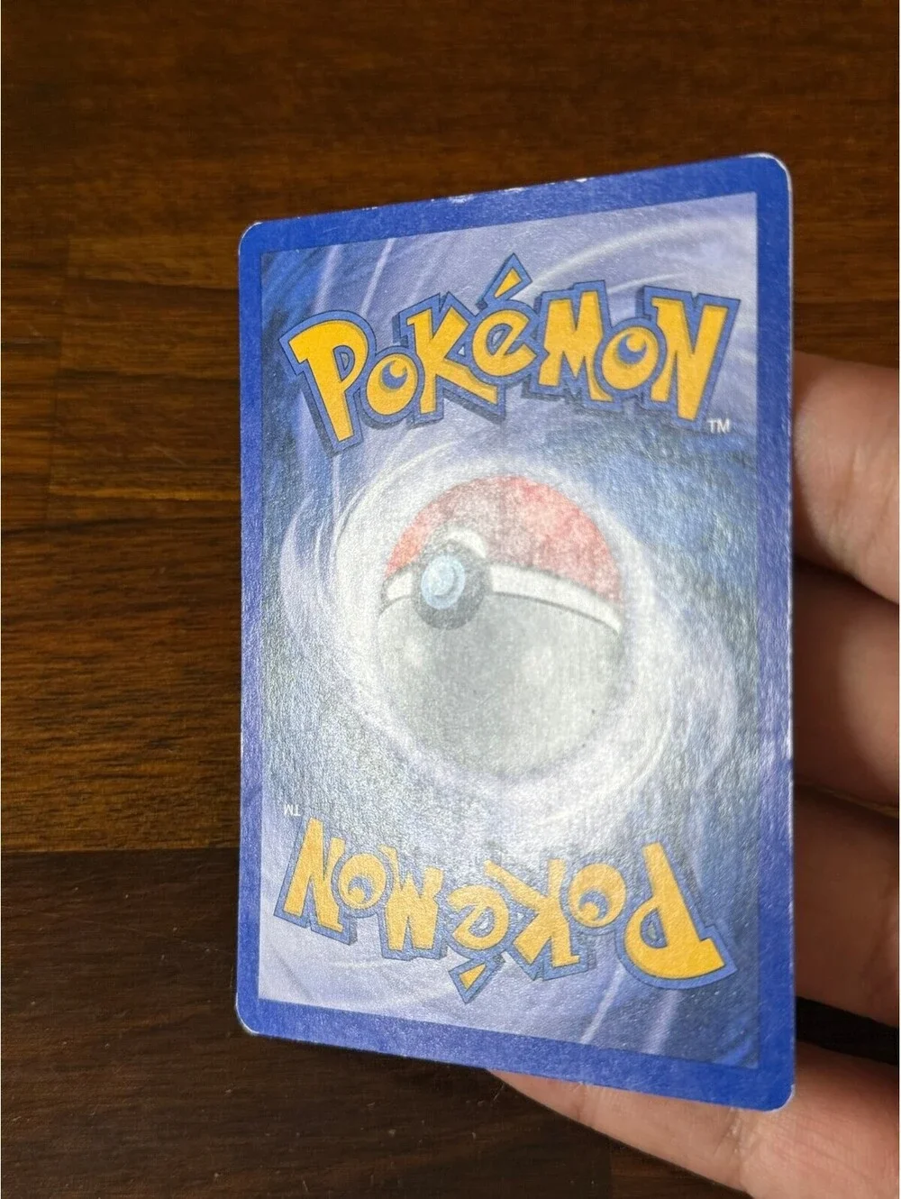 Pokemon card exactly